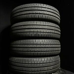 超バリ山 ★　185/70R14 ダンロップ　EC204 4本セット　フリード・ノート・アリオン・カローラ・カローラフィールダー・プレミオ