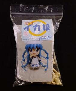 ワンフェス ポヨンマックス イカ娘 「侵略!イカ娘」レジンキャストキット ガレージキット ガレキ 【イベント限定品】 ねんどろいど