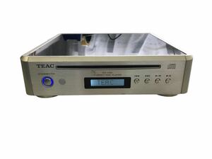 【ジャンク】TEAC Reference PD-H01-S CDプレーヤー