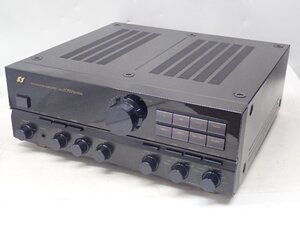 SANSUI サンスイ 山水 AU-α707 EXTRA プリメインアンプ ¶ 709C7-2