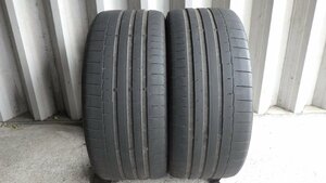 2022年製 コンチネンタル Sport Contact6 235/40R18 95Y MO1 2本セット 061104