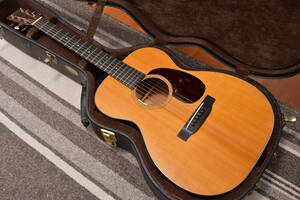 Martin OO-18V VINTAGE SERIES 2006年製 00-18V Anthem SL オリジナルハードケース付属