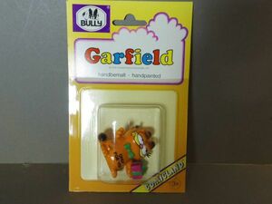 Garfield ガーフィールド PVCフィギュア プレゼント ブリスター入り BULLYLAND