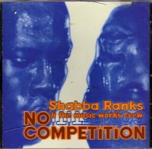 【中古】[171] CD ※輸入盤 シャバ・ランクス No Competition 1枚組 新品ケース交換 送料無料