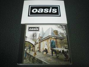 oasis 『Some Might Say』 CD 日本盤 ＋おまけ