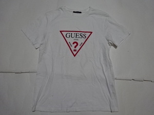 ●GUESS ゲス 半袖Tシャツ L●1014●