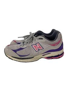 NEW BALANCE◆M2002/グレー/26.5cm/GRY