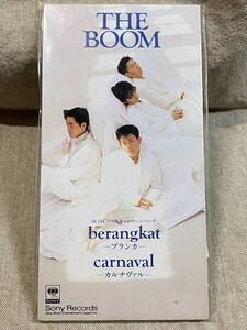 8cmシングル THE BOOM 「berangkat ブランカ」 未開封新品