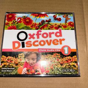 oxford discover cd