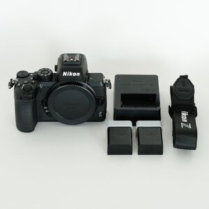 [美品｜シャッター数16,092回｜バッテリー2つ]Nikon Z 50 [ボディ] / ミラーレス一眼 / ニコンZマウント