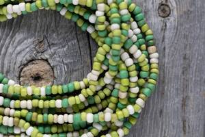 ＊Java Seed grass beads mix