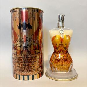 希少◆ジャンポールゴルチエ◆未使用 サマーフレグランス オードパルファム 100ml ナチュラルスプレー Jean Paul GAULTIER 香水 