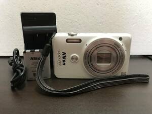 ニコン　Nikon　COOLPIX　S6900