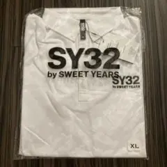 新品未使用タグ付き SY32 bySWEETYEARS