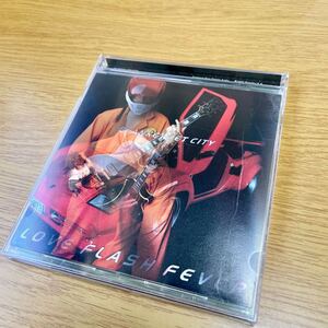 BLANKEY JET CITY ブランキージェットシティ LOVE FLASH FEVER CD 見本品