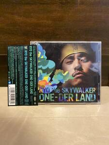 RYO the SKYWALKER★ONE-DER LAND★2枚組★帯付き