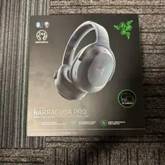 新品 未開封 Razer Barracuda Pro ワイヤレスヘッドホン