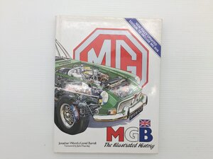 Q5L MGB THE ILLUSTRATED HISTORY/MGBGTV8 MGC MGRV8 MGEX ※洋書 69