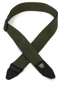 正規品 ERNIE BALL 4048 ギターストラップ オリーブ POLYPRO STRAP OLIVE ポリプロ