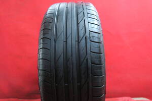 ★SALE★ R1433 * タイヤ 1本 * 225/50R18 ブリジストン TURANZA T001 * バリ山