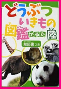 【送料無料：かるた:カルタ：動物】★「どうぶつ」★かるた:カルタ・ゲーム・説明書付き:カード裏に解説あり：知育玩具：脳を活性化★