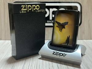 大量出品中!!【希少】未使用 2001年製 Zippo 