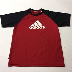 送料無料★adidas★半袖Tシャツ★サッカーウエア★アディダス★トップス★ジュニア★150サイズ#11108sff