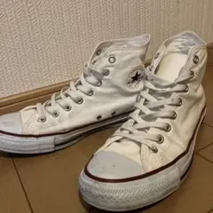 Converse All Star ハイカットスニーカー ホワイト