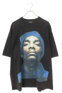 ヴェトモン Tシャツ 16AW Snoop Dogg サイズ:XS スヌープドッグプリントTシャツ 中古 SS13