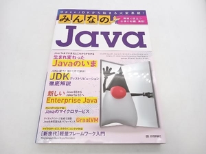 みんなのJava OpenJDKから始まる大変革期! きしだなおき 技術評論社 店舗受取可