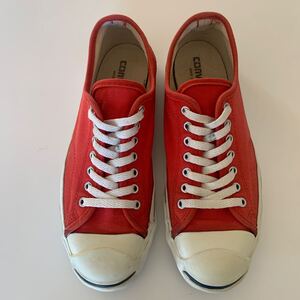 90s Jack Purcell ジャックパーセル　レッド　アメリカ製　8 1/2 27センチ