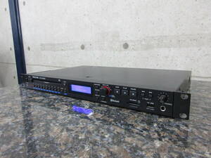 【オススメ品】TASCAM マルチプレーヤー CD-400U タスカム