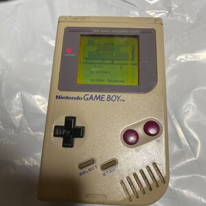 Nintendo 任天堂 ゲームボーイ GAMEBOY 初代 ニンテンドー　ジャンク　送料無料