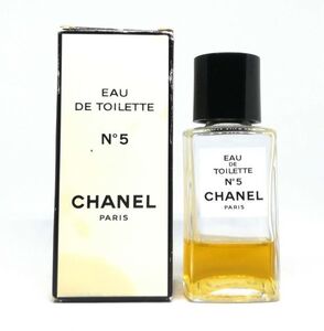 CHANEL シャネル No.5 EDT 50ml ☆送料340円