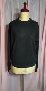 AZUL BY MOUSSY薄い黒セーター