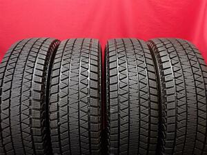 スタッドレス4本 215/70R16 100Q 4本セット ブリヂストン ブリザック DM・V3 BRIDGESTONE BLIZZAK DMV3 9分山★stati16 ハリアー RAV4