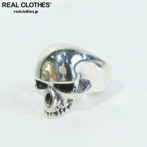 CRAZY PIG/クレイジーピッグ EVIL SKULL RING/エビルスカル リング 13号 /LPL