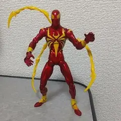 マーベルレジェンド　アイアンスパイダー　フィギュア　スパイダーマン