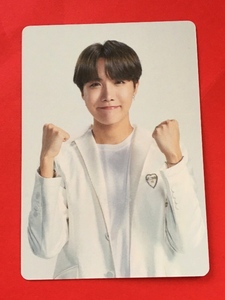 防弾少年団 BTS BANG BANG CON バンバンコン MINI PHOTO CARD ランダム ミニフォトカード トレカ フォト J-HOPE ホソク 05 即決