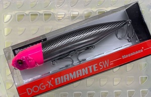 メガバス DOG-X DIAMANTE SW SHADOW IMPACT P