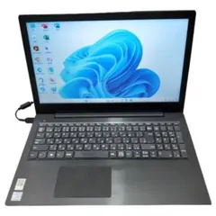 LENOVO/ノートパソコン/SSD/第7世代/Windows11/オフィス付き