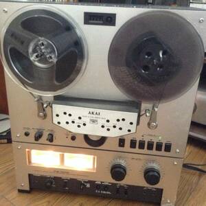 AKAI GX-266D 動作品