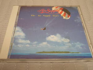 ◎AIR SUPPLY [ THE AIR SUPPLY STORY VOL.2 ] 日本盤