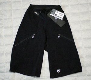 ASSOS アソス TRAIL Cargo Shorts T3 トレイルカーゴショーツ XS