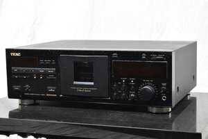 TEAC ティアック カセットデッキ V-5000