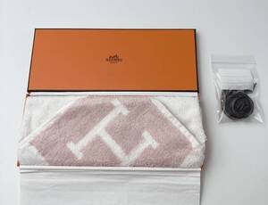 ☆ブランド品☆ ◆未使用◆　HERMES　エルメス　ハンドタオル