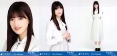 乃木坂46 2023年2月月間ランダム生写真 31st制服 吉田綾乃クリスティー