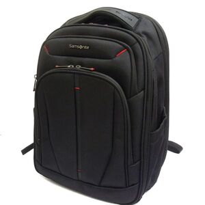 美品☆Samsonite サムソナイト ビジネスバッグ リュック バックパック XENON 4.0 リュックサック パソコンバッグ 1円スタート