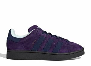 Hikari Shibata adidas Originals Campus 00s "Dark Purple" 25cm IG1721