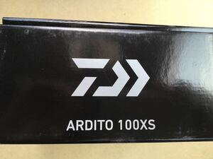 ダイワ アルディート　ARDITO 100XS 未使用　海外モデル　無料発送